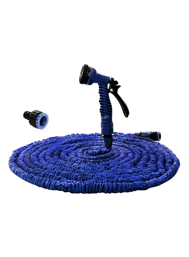 Generic High Pressure Telescopic Water Sprayer Gun Blue free size 