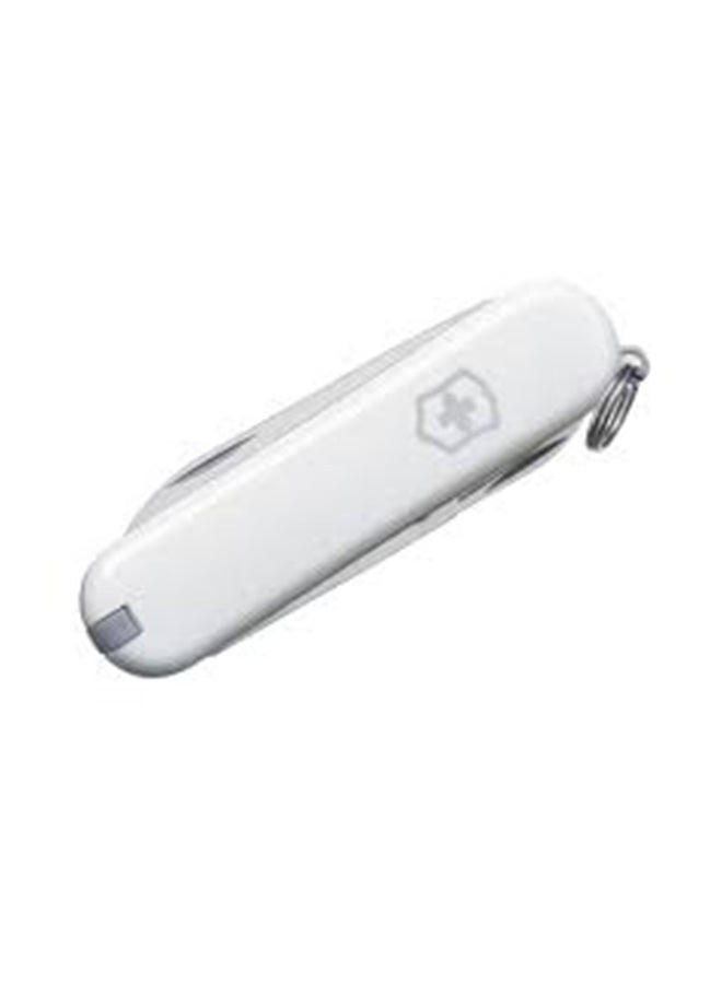 Victorinox Pocket Knife Classic White - Image 3