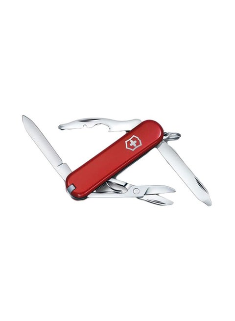 10-In-1 Function Small Pocket Knife
