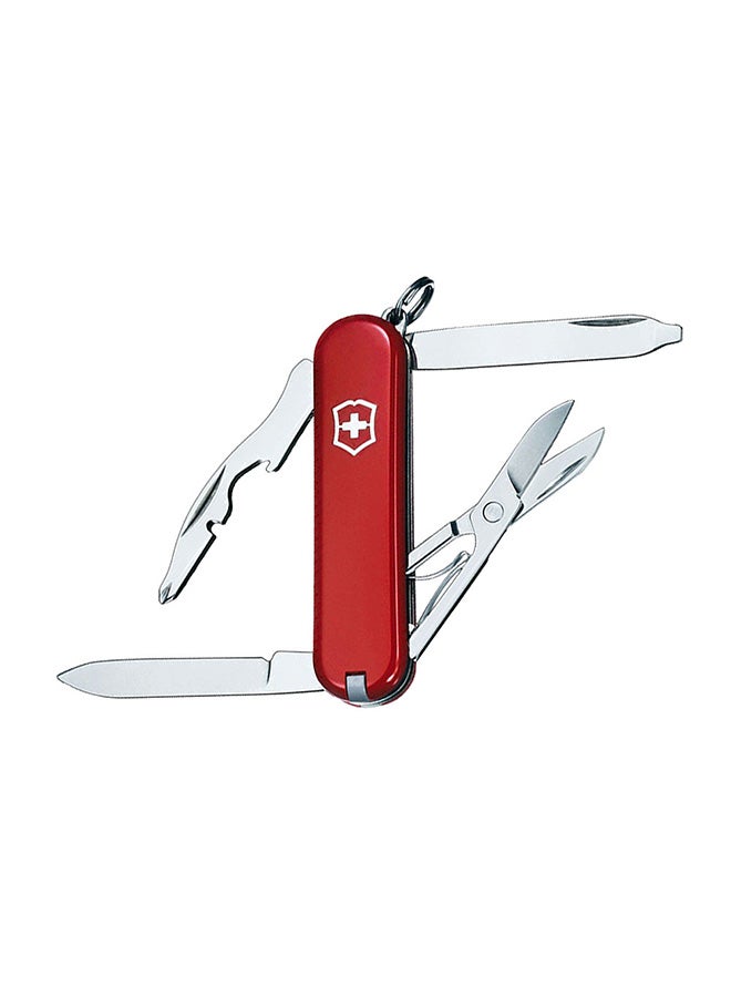 10-In-1 Function Small Pocket Knife