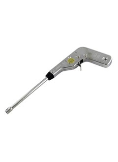Generic Gas Lighter Silver  - Image 2