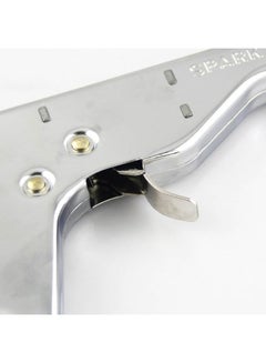 Generic Gas Lighter Silver  - Image 4