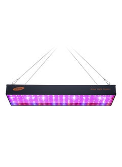 ماركة غير محددة لوحة إضاءة LED لإنماء النباتات متعدد الألوان 