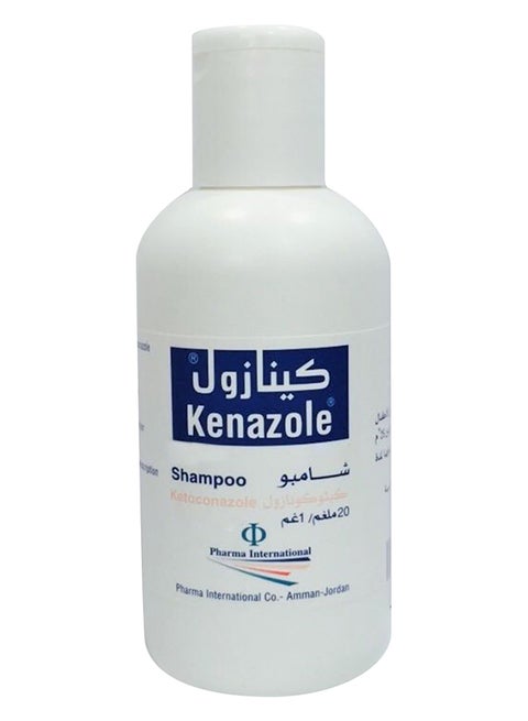 Kenazole Shampoo White 100ml