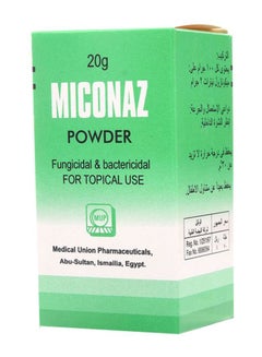 Miconaz Fungicidal And Antibacterial Powder
