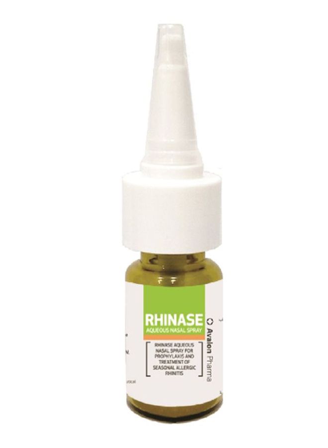 Rhinase Aqueus Nasal Spray