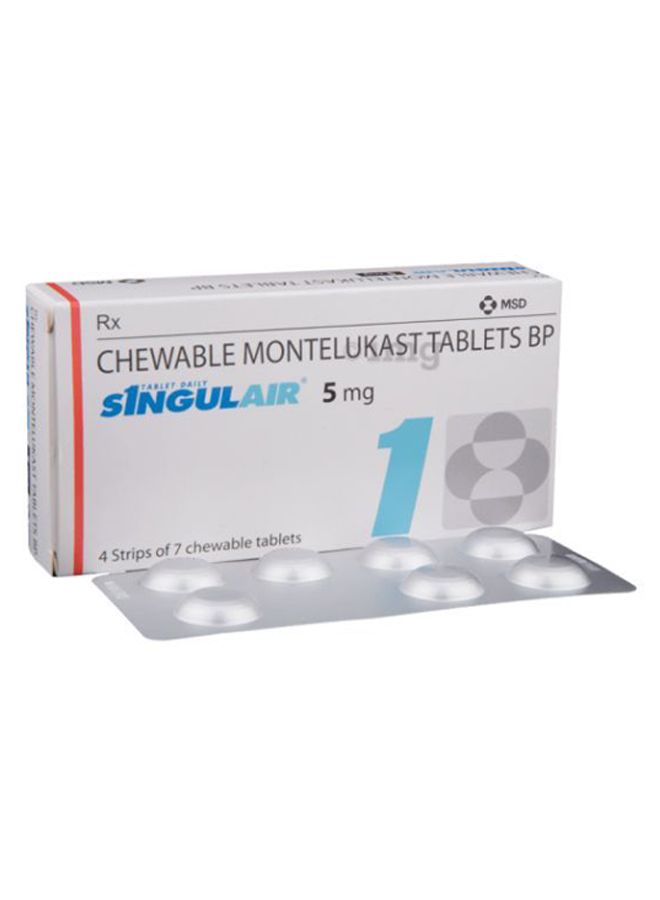 Singulair Dietary Supplement - 28 Tablets