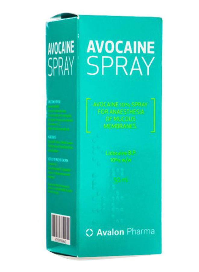 Avalon - Avocaine Spray - Image 1