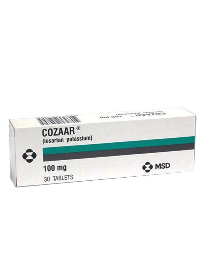 Cozaar Dietary Supplement - 30 Tablets