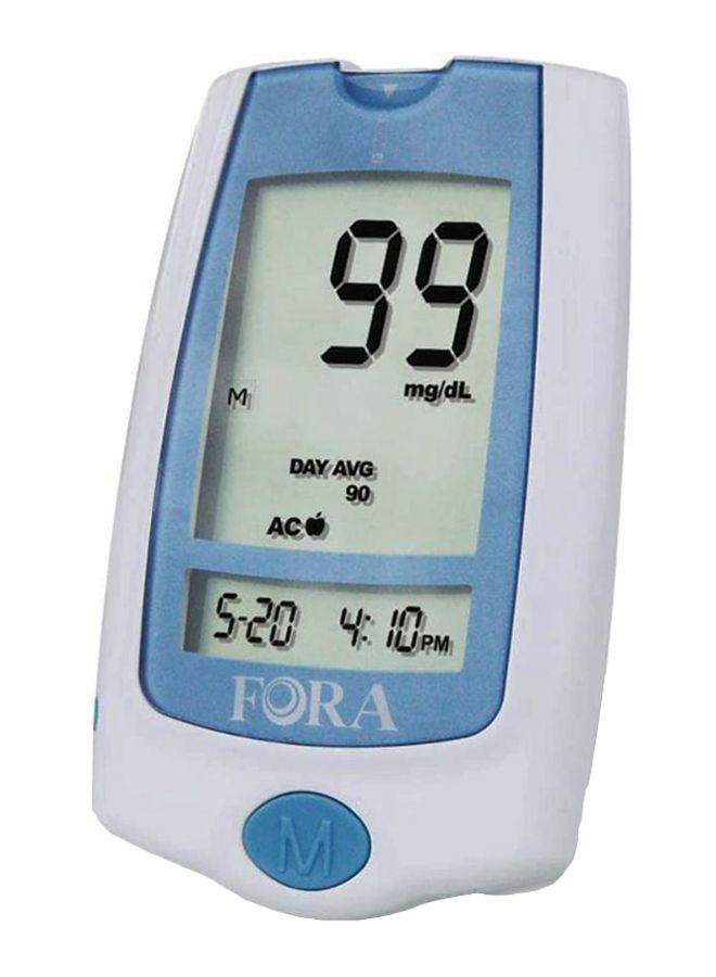 Fora Comfort Plus G30 Blood Glucometer - Image 1