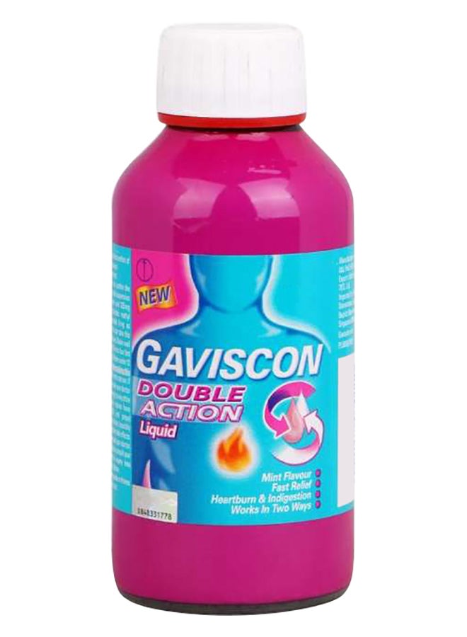 GAVISCON Double Action Liquid 