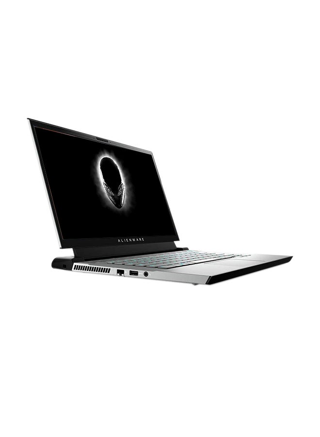 DELL - Alienware M15 R2 Laptop With 15.6-Inch Display, Core i7-9750H Processor/16GB RAM/1TB SSD/8GB NVIDIA GeForce RTX 2070 Graphics Lunar Light - Image 1