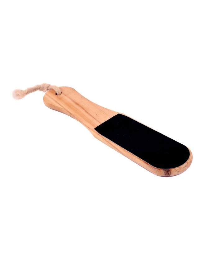 Generic Wooden Foot File 