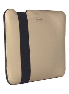 acme Stretch Shell Skinny Sleeve For Apple MacBook 12 Gold/Black  - Image 2