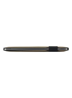acme Stretch Shell Skinny Sleeve For Apple MacBook 12 Gold/Black  - Image 3