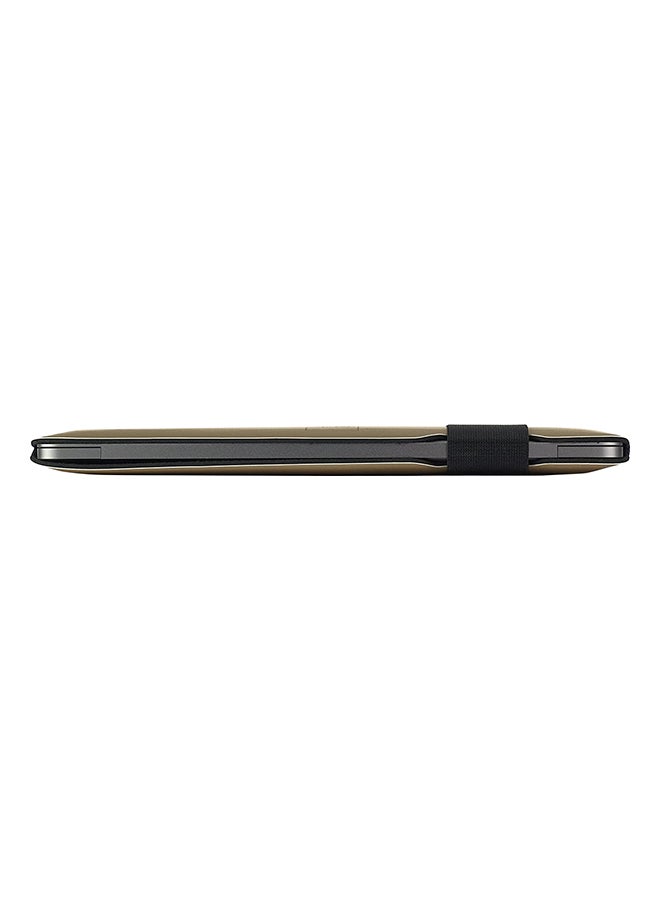 acme Stretch Shell Skinny Sleeve For Apple MacBook 12 Gold/Black  - Image 3