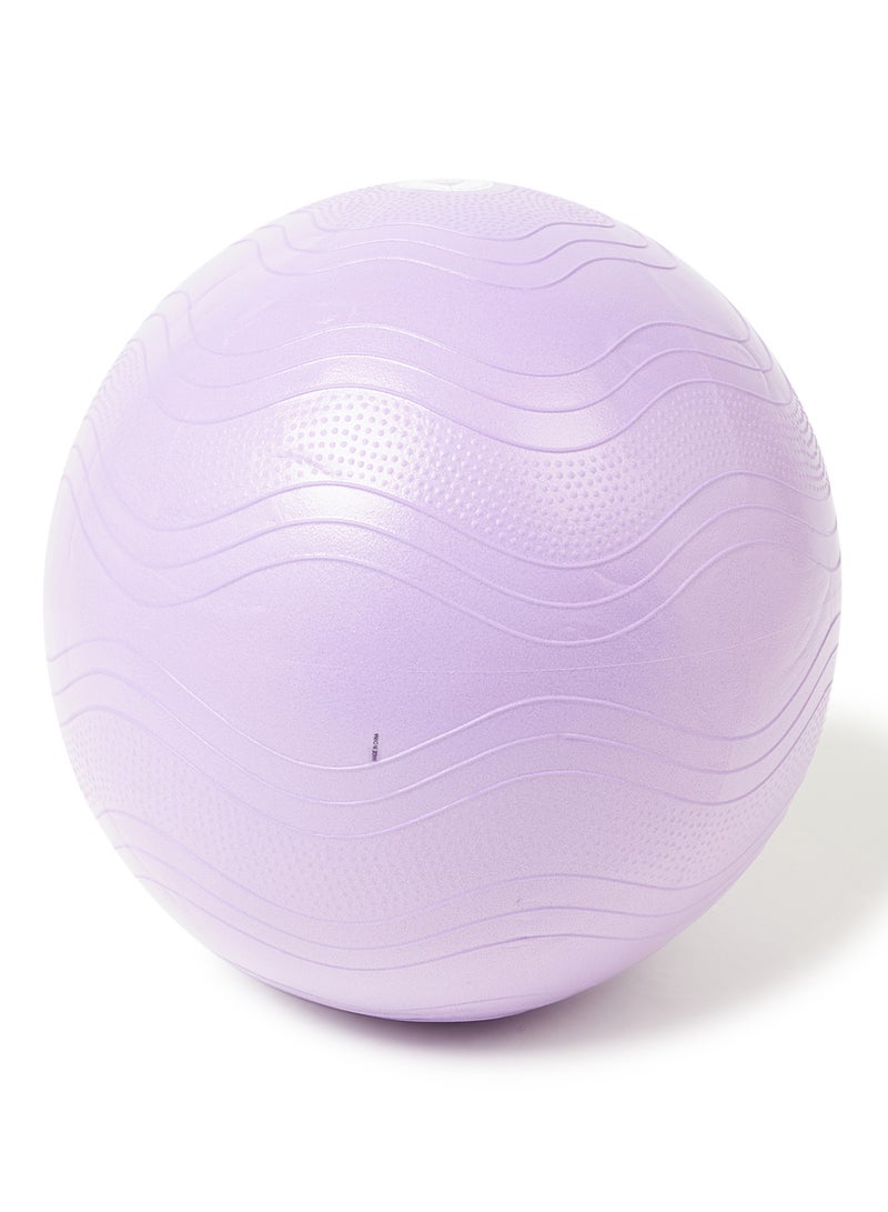 LivePro Anti-Burst Core-Fit Exercise Ball 55cm  - Image 1