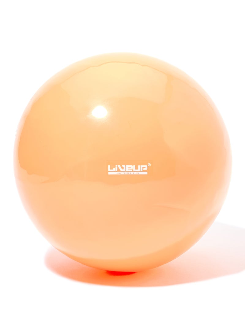 Liveup Gymnastic Ball  Orange - Image 1