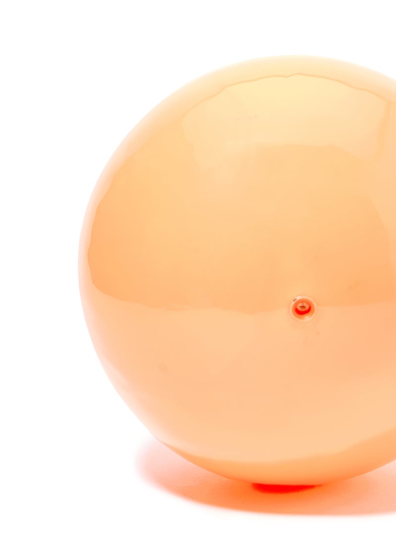 Liveup Gymnastic Ball  Orange - Image 2