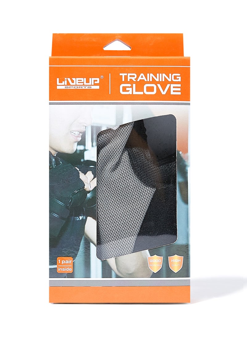 ليف أب قفاز رفع الأثقال للتمارين S/M - Image 3