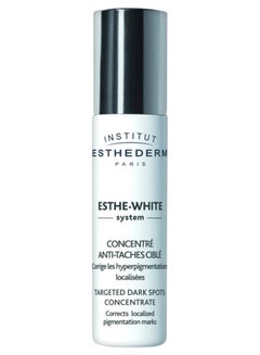 INSTITUT ESTHEDERM Esthe White System Concentrate 9ml 