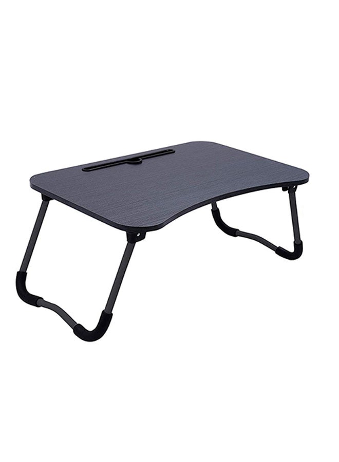 NuSense - Multi-Purpose Laptop Table With Dock Stand Black - Image 1