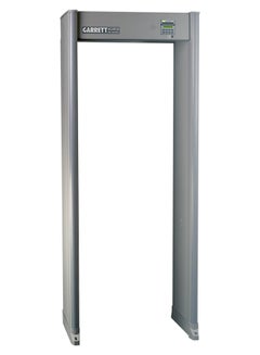 Garrett Walk-Through Metal Detector Grey 232cm  - Image 1