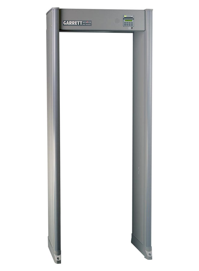 Garrett Walk-Through Metal Detector Grey 232cm - Image 1