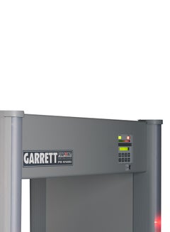 Garrett Walk-Through Metal Detector Grey 232cm  - Image 2
