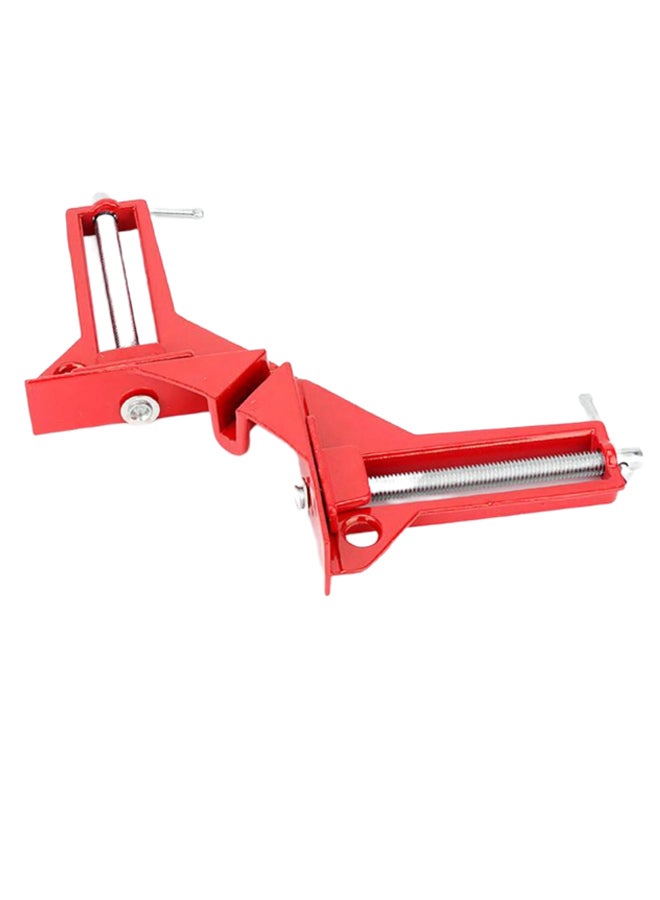 Corner Frame Right Angle Clip Red - Image 1