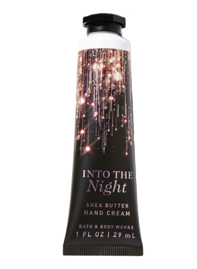 باث آند بودي وركس كريم إنتو ذا نايت لليدين بزبدة الشيا 29ملليلتر