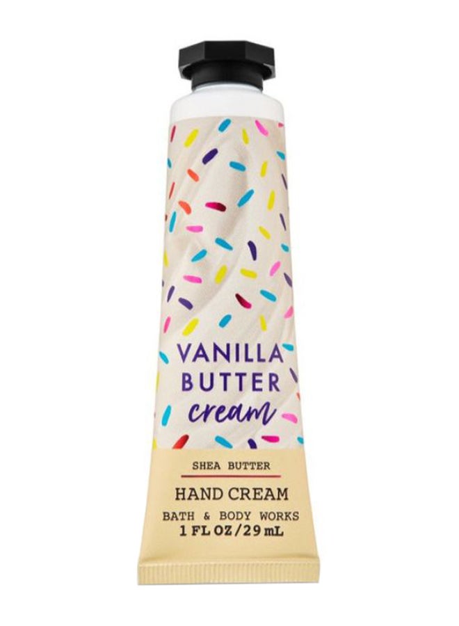 باث آند بودي وركس كريم اليدين بالفانيليا وزبدة الشيا 29ملليلتر