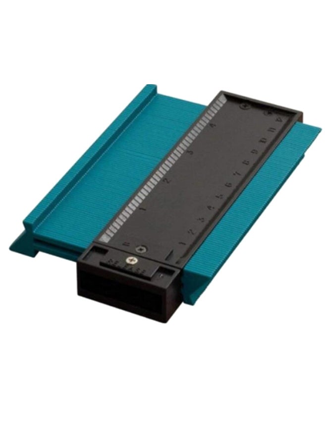 Generic Irregular Area Measuring Ruler Blue  - Image 3