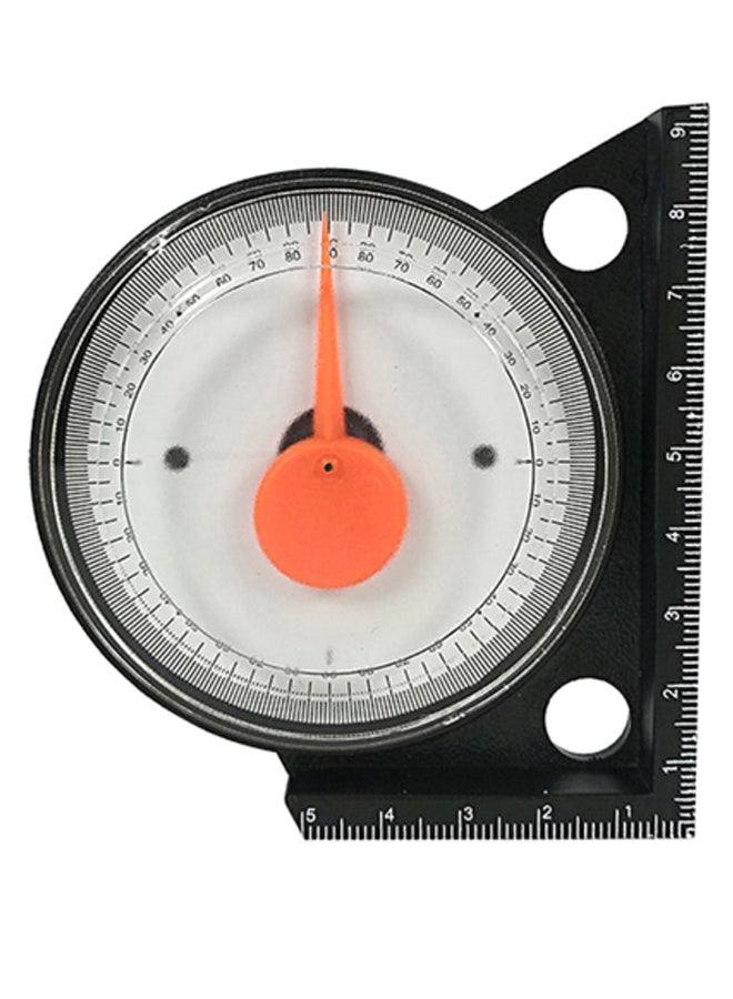 High Precision Tilt Level Meter Black/White  - Image 1