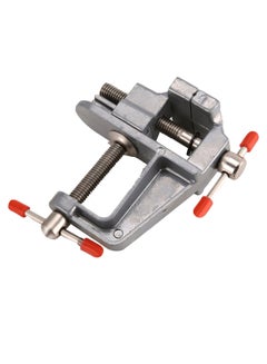 Generic Mini Bench Vise Silver  - Image 1