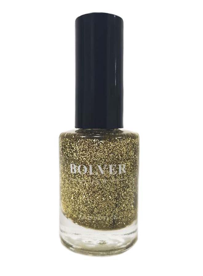 بولفر طلاء أظافر لامع احترافي ذهبي لامع 671 - Image 1