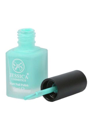 Long Lasting Matte Nail Polish 52 Turquoise - v1593525369/N39003792A_1