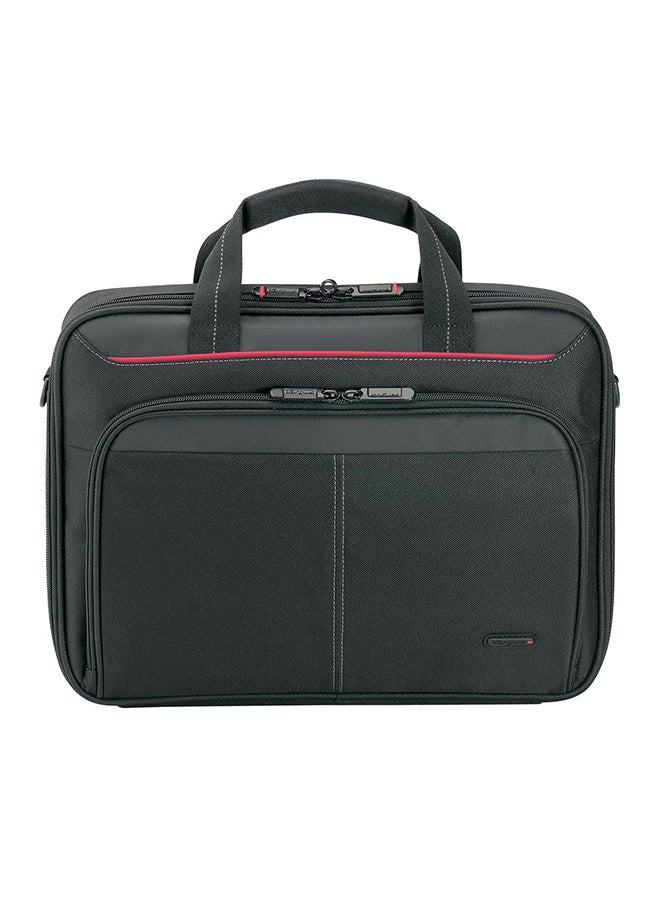 targus Traveling Laptop Bag For 13.4 Inch Black - Image 1