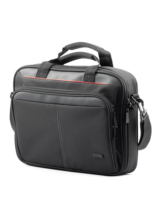 targus Traveling Laptop Bag For 13.4 Inch Black - Image 2