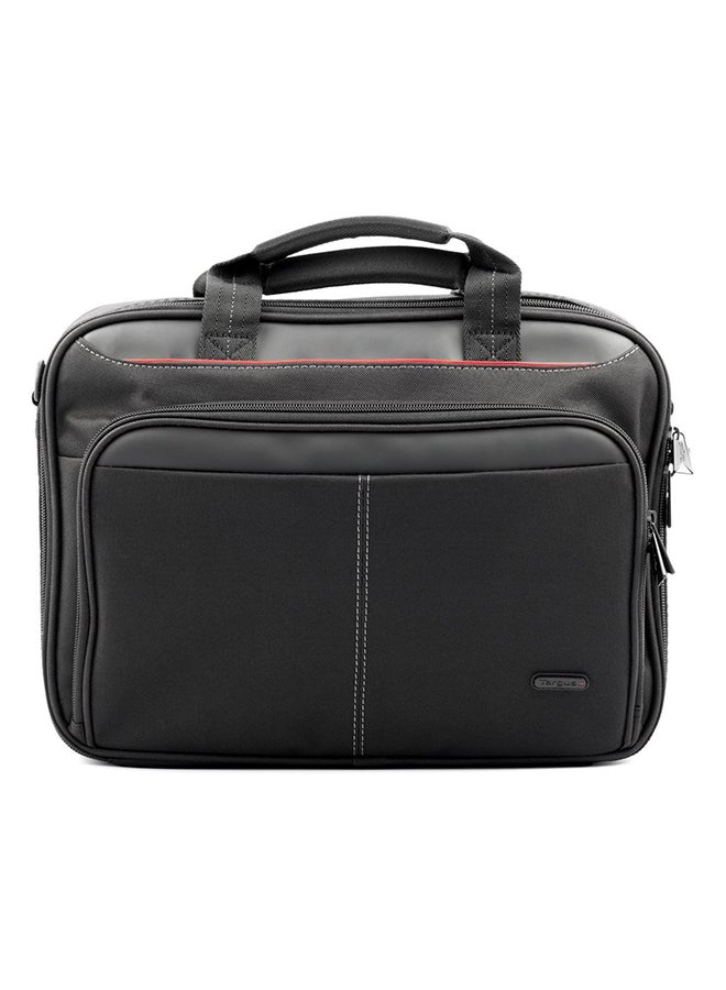 targus Traveling Laptop Bag For 13.4 Inch Black - Image 3