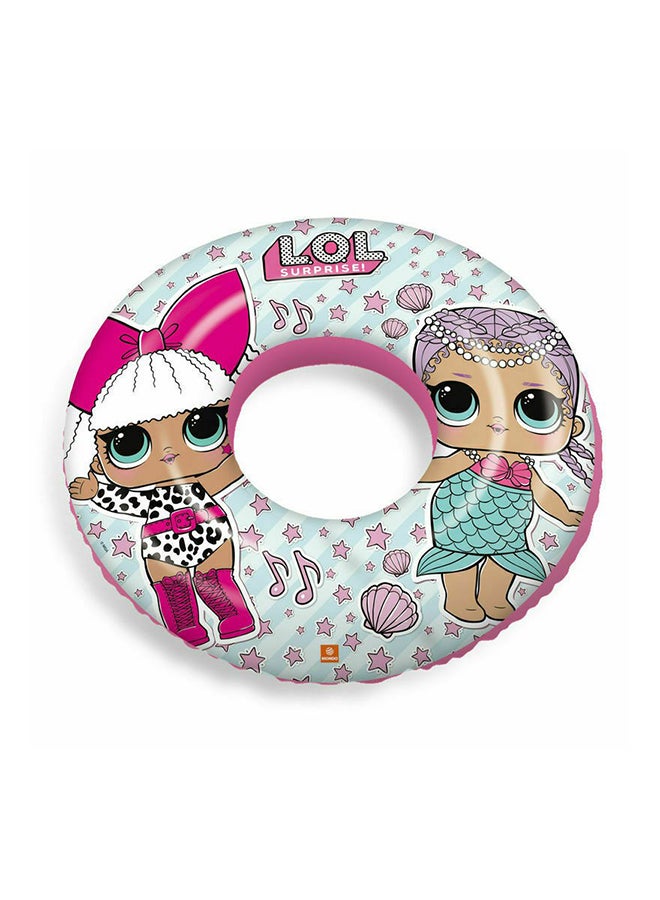 MONDO - Lol Surprise Swim Ring Float Multicolor 50cm - Image 1
