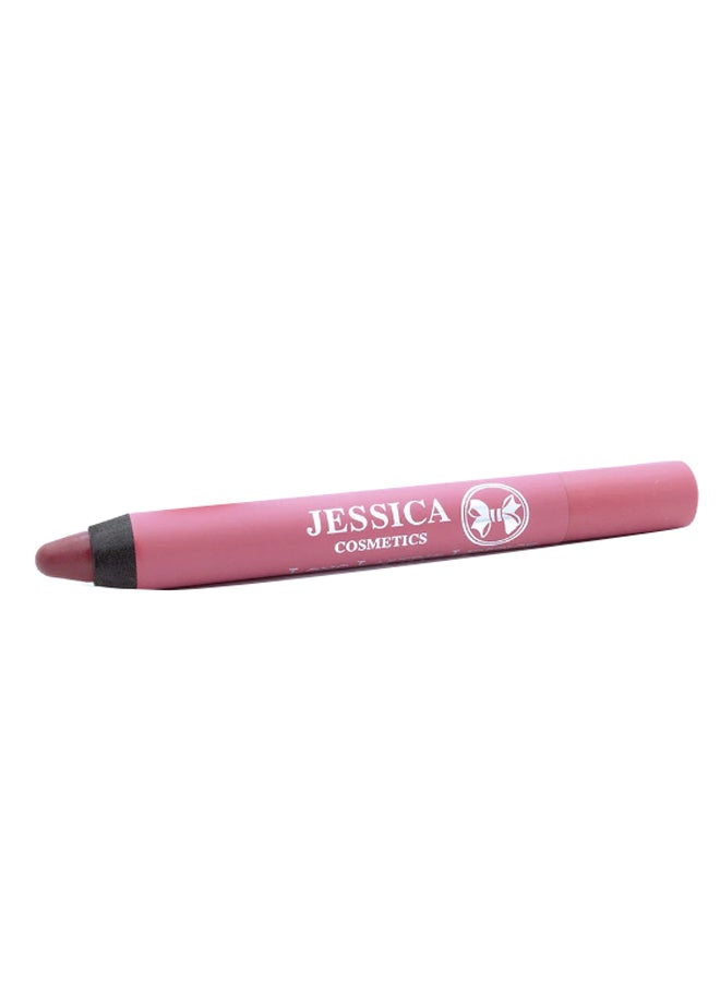 JESSICA Long Lasting Creamy Lipstick 307 Lotus  - Image 2
