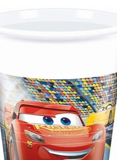 Procos Disney Cars Printed Cup 200ml  - Image 2