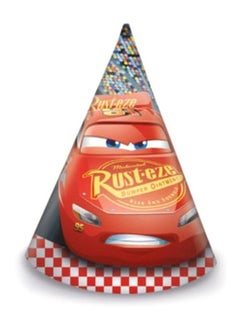 Procos Disney Cars Printed Hat  - Image 1