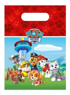Procos Paw Patrol Printed Party Bag  - Image 1