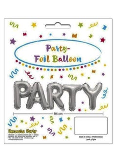 Procos Party Foil Balloon 33 x 94cm  - Image 1