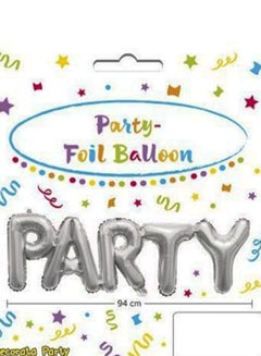 Procos Party Foil Balloon 33 x 94cm  - Image 2