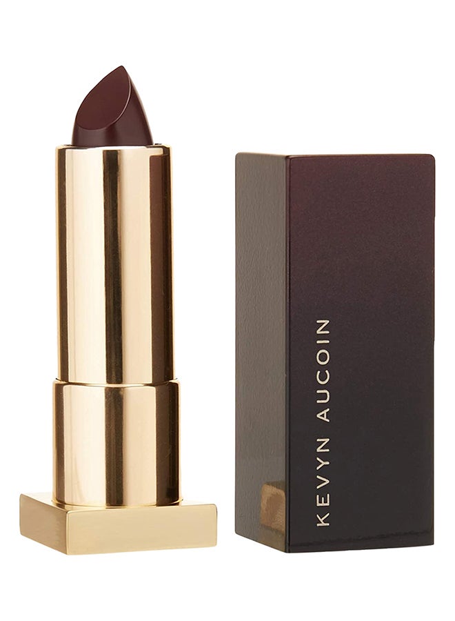 كيفين أوكوين أحمر شفاه كريمي يدوم طويلاً داليا سوداء - Image 1