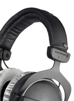 Beyerdynamic DT 770 Pro 80 Ohms Portable Closed Back Studio Headphone Black/Grey  - Image 2