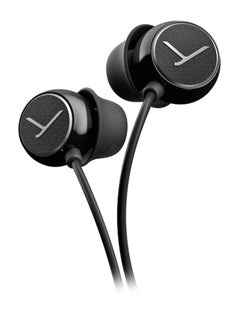 Soul Byrd In-Ear Headset Black/Silver